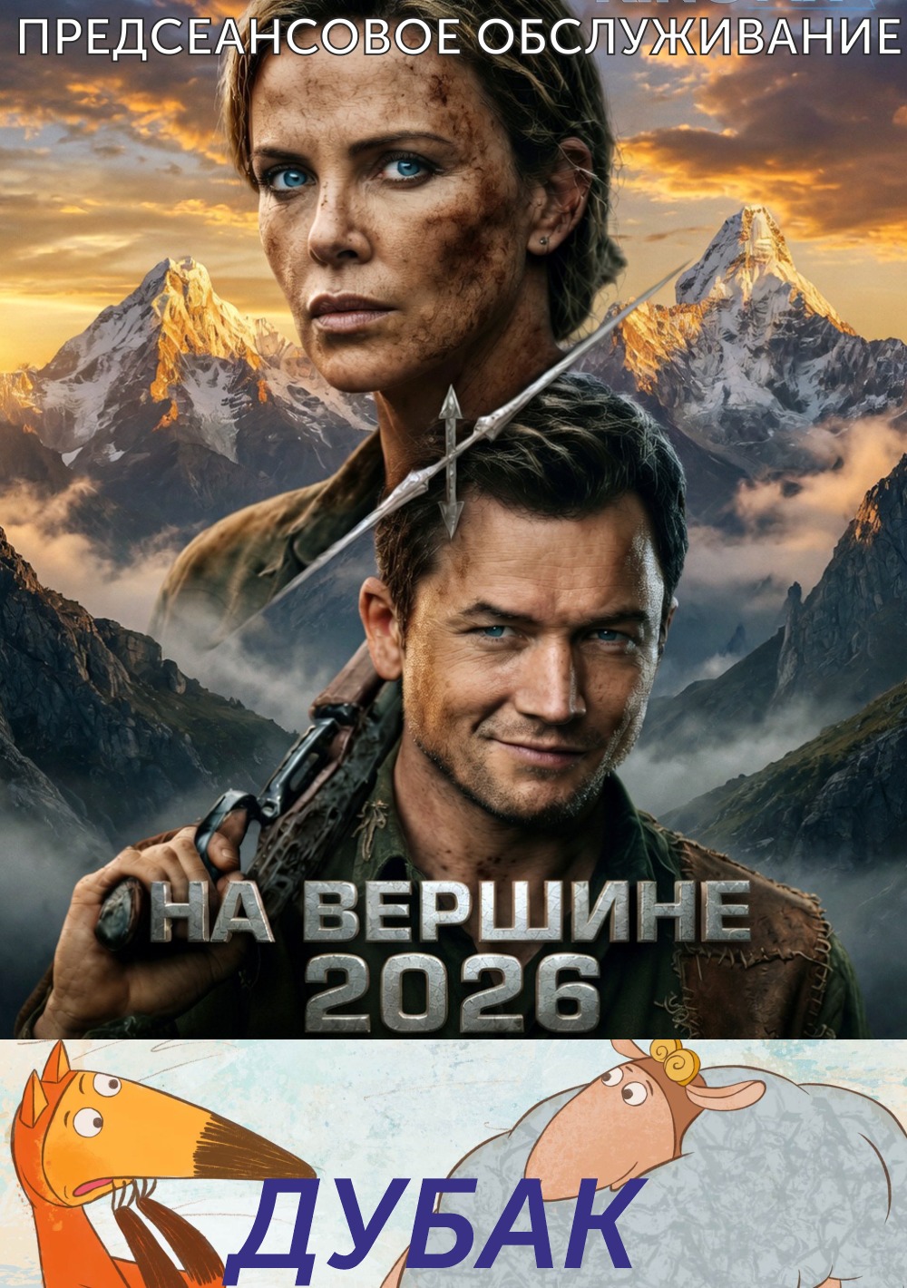 Дубак.Трейлер